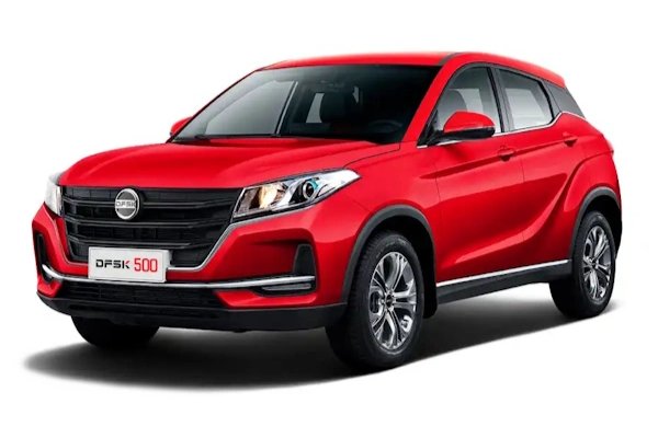 opony do DFSK Glory 500 SUV, 5d