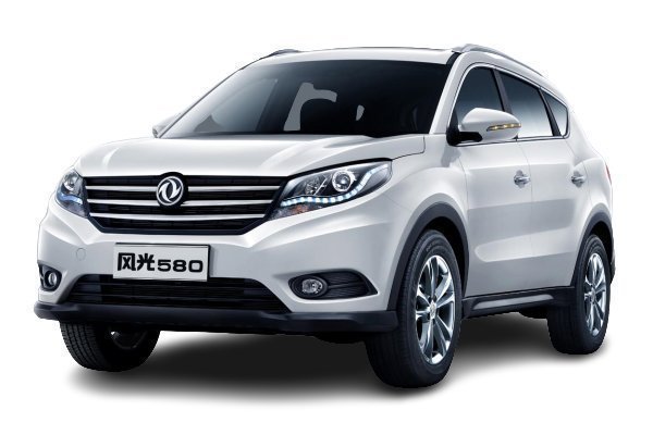 opony do DFSK Glory 580 SUV, 5d