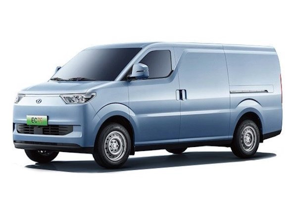 opony do DFSK EC75 Van