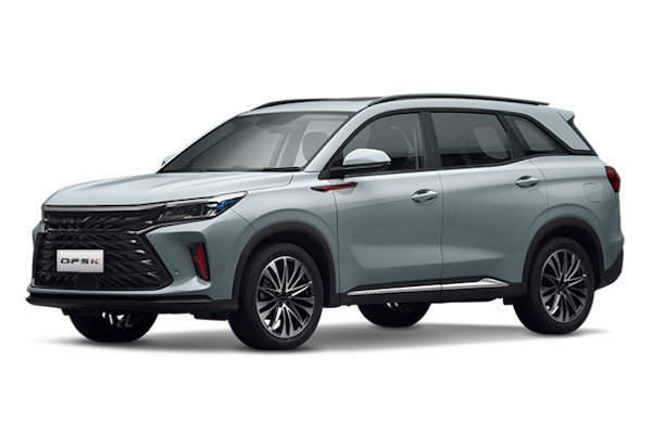 opony do DFSK Fengon 600 SUV, 5d