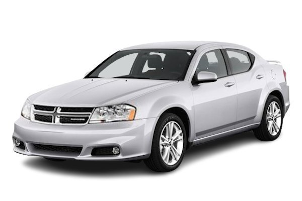 Dodge Avenger tyres