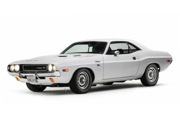 １９７０　ダッジチャレンジャー 1970_Dodge_ChallengerT:A_02 画像｜乃木坂46・与田祐希が激走