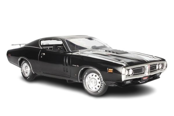 1974 ダッジ・ランプトラック & 1971 ダッジ・チャージャー 1971 ダッジ チャージャー - ホイール＆タイヤサイズ、PCD
