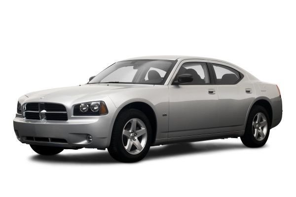 Подбор шин на Dodge Charger