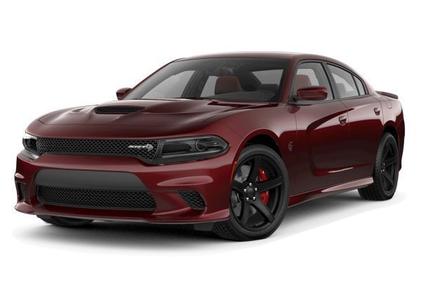 Подбор шин на Dodge Charger SRT