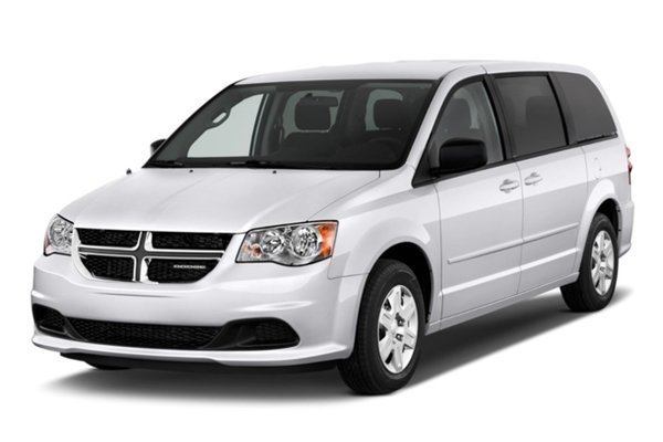 Dodge Grand Caravan tyres