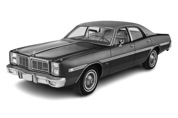 Подбор шин на Dodge Monaco