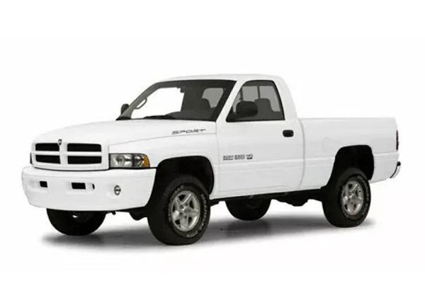 1995 ダッジ ラム1500 - ホイール＆タイヤサイズ、PCD、オフセット