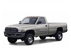 Подбор шин на Dodge Ram 2500