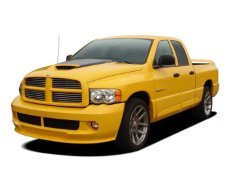 Dodge Ram SRT tyres