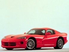 Подбор шин на Dodge Viper
