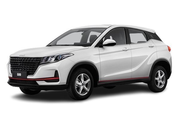 Dongfeng 500 Tyre