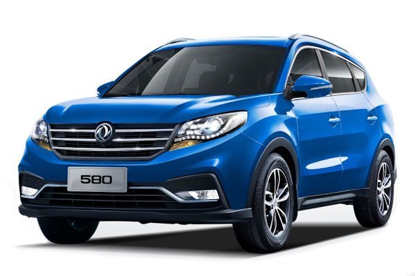 Подбор шин на Dongfeng Fengon 580