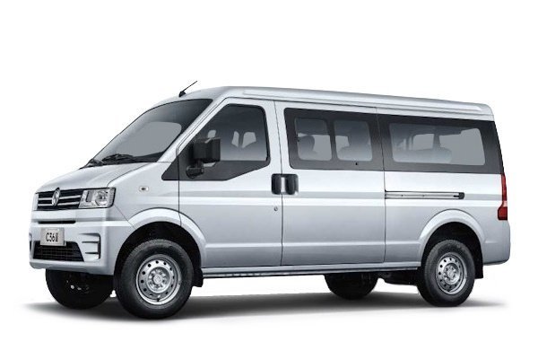 Подбор шин на Dongfeng Sokon C36