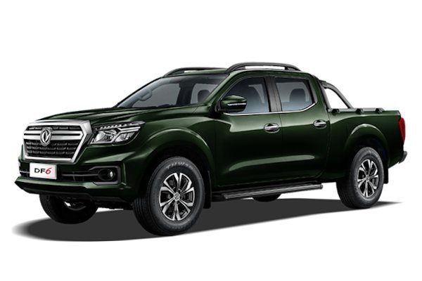 Pickup Double Cab