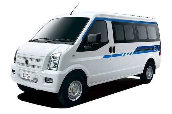 Подбор шин на Dongfeng Sokon EC36