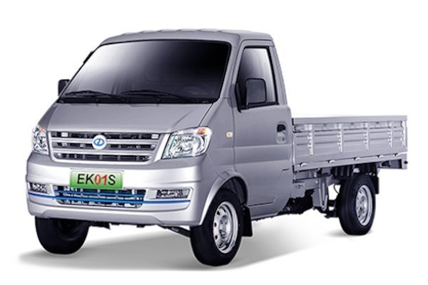 Mini Truck, 2d