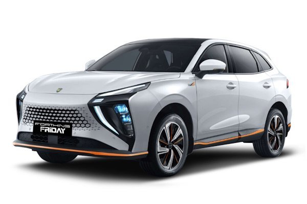 Подбор шин на Dongfeng Forthing Friday