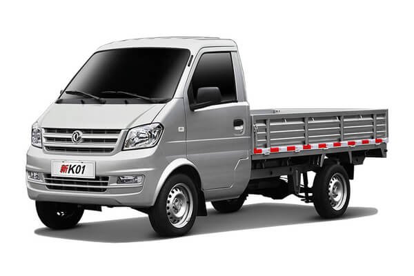 Подбор шин на Dongfeng Sokon K01