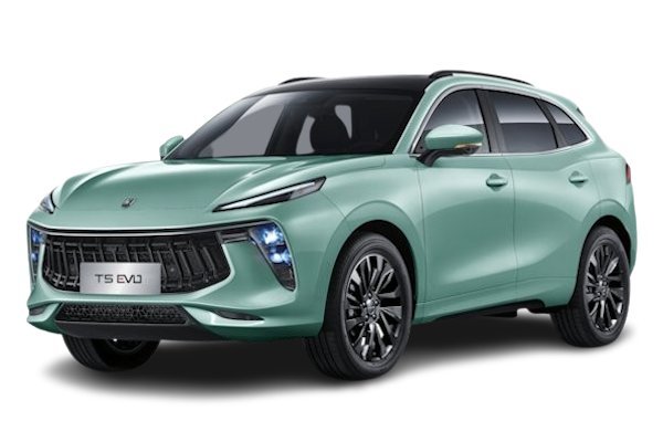 Dongfeng T5 Evo Tyre