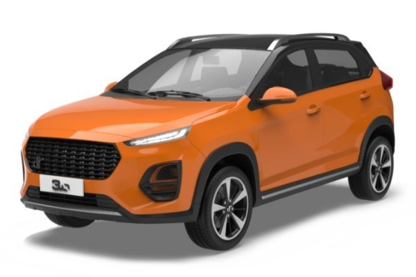 SUV, 5d