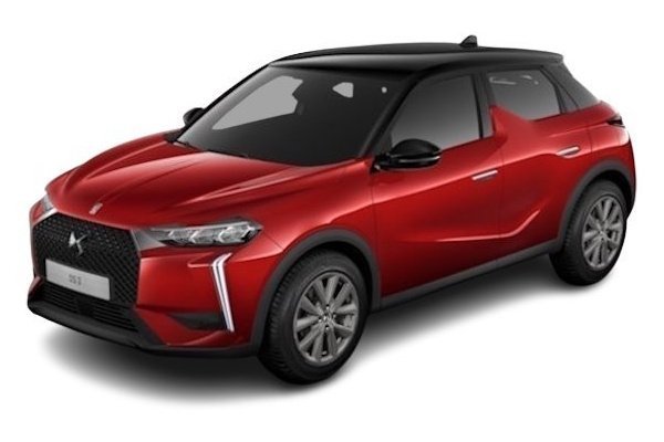 Подбор шин на DS DS 3