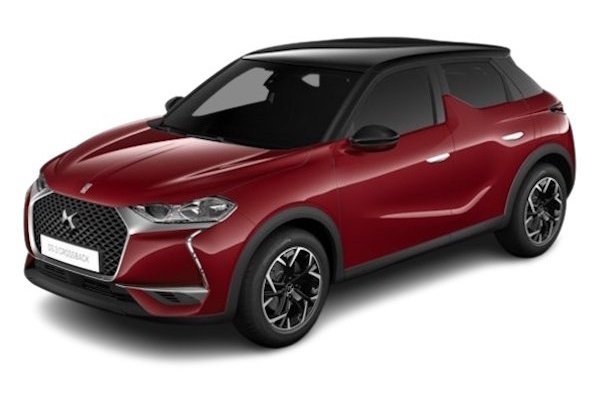 DS DS 3 Crossback