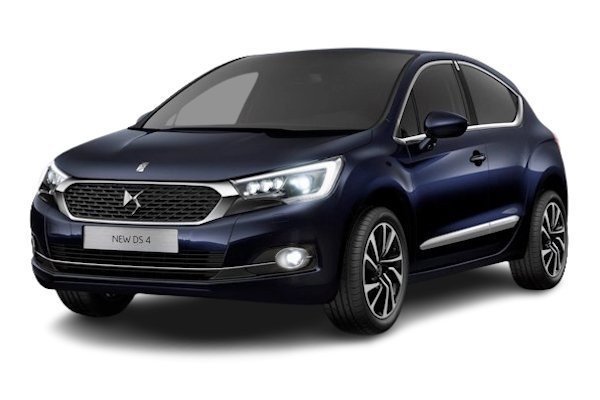 Подбор шин на DS DS 4