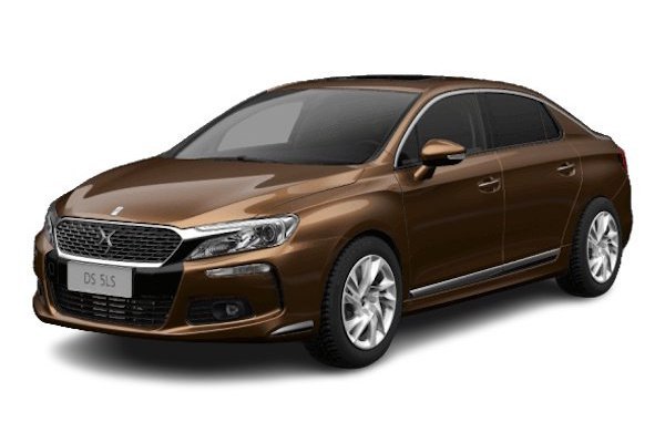 Подбор шин на DS DS 5LS