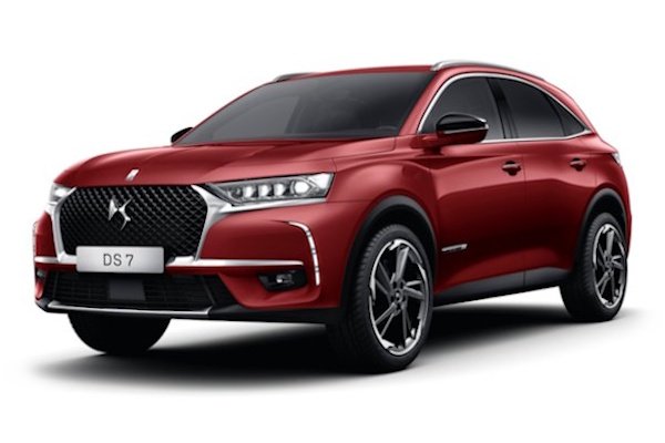 Подбор шин на DS DS 7