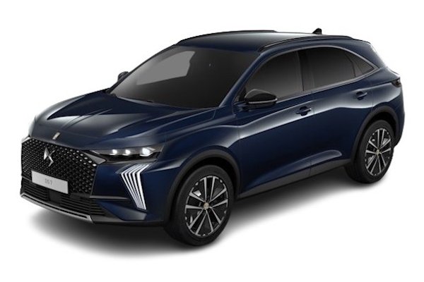 Подбор шин на DS DS 7