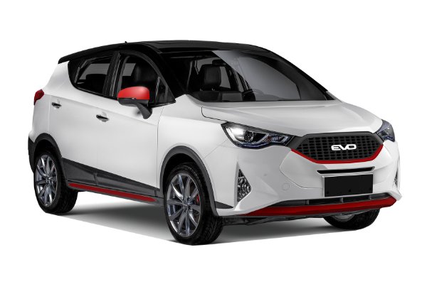 opony do EVO 4 SUV, 5d