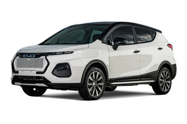 opony do EVO 4 SUV, 5d