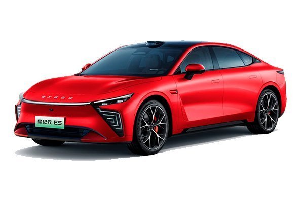 Exeed Sterra Es Tyre