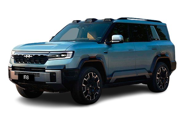 opony do Fangchengbao Leopard 8 SUV, 5d