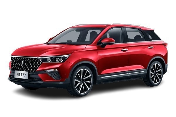FAW Bestune T77
