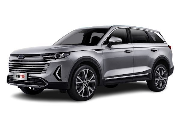 FAW Bestune T99 tyres