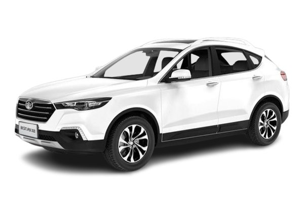 FAW Bestune X80 tyres