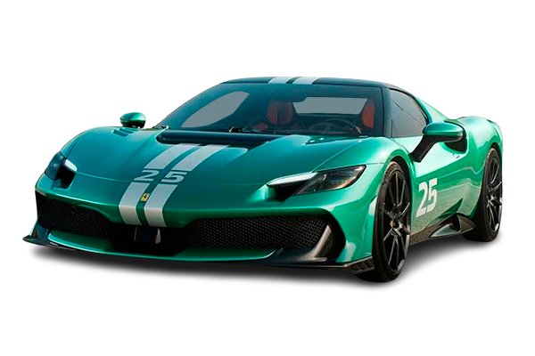 Ferrari 296 Speciale Tyre