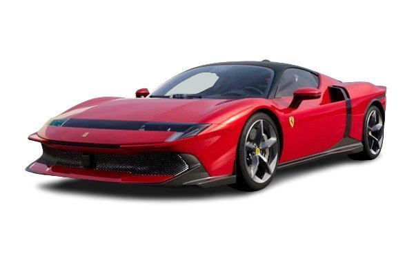 Ferrari 849 Testarossa Tyre