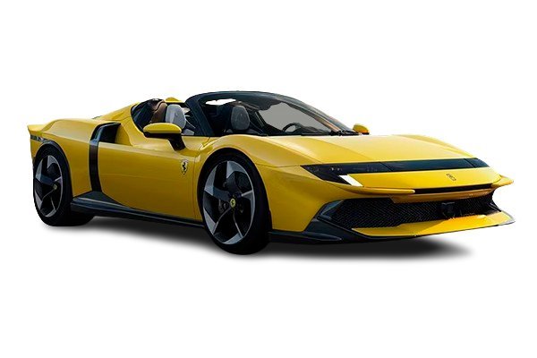 opony do Ferrari 849 Testarossa Convertible, 2d