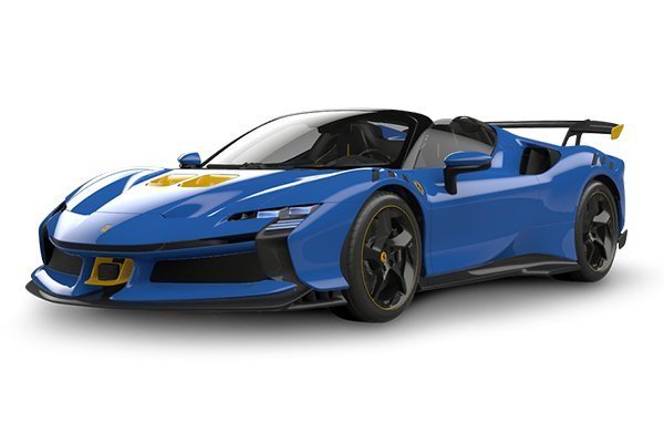Ferrari Sf90 Xx Spider Tyre
