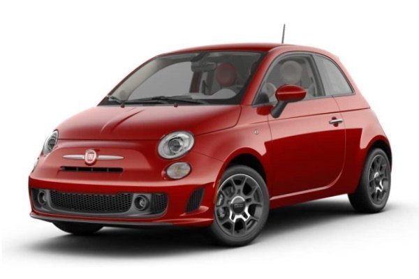 Jante Fiat 500
