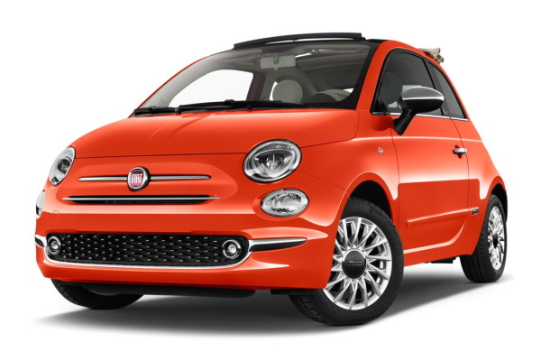Buy FIAT 500C Tyres Online