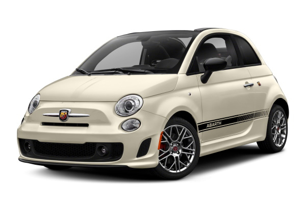 Jante Fiat 500C