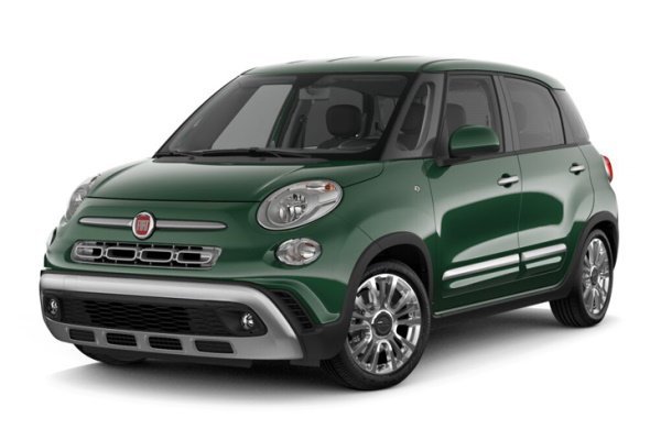 Fiat 500L tyres
