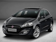 Fiat Bravo tyres