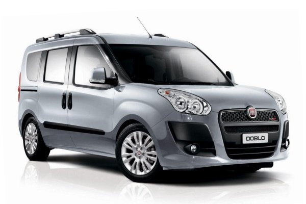 Fiat Doblo263 [2010 .. 2015] - Tamaños de ruedas y neumáticos, PCD,  desplazamiento y especificaciones de llantas | LlantasNeumáticos.com