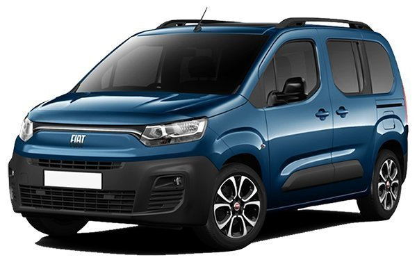 Fiat Doblo K9 (2022 – 2025)