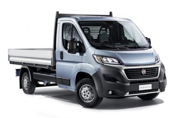 Jante Fiat Ducato